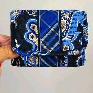 Vera Bradley "Windsor Navy” 